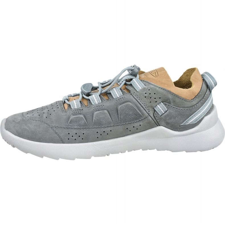 Zapatos Keen Highland M 1023142 gris 1