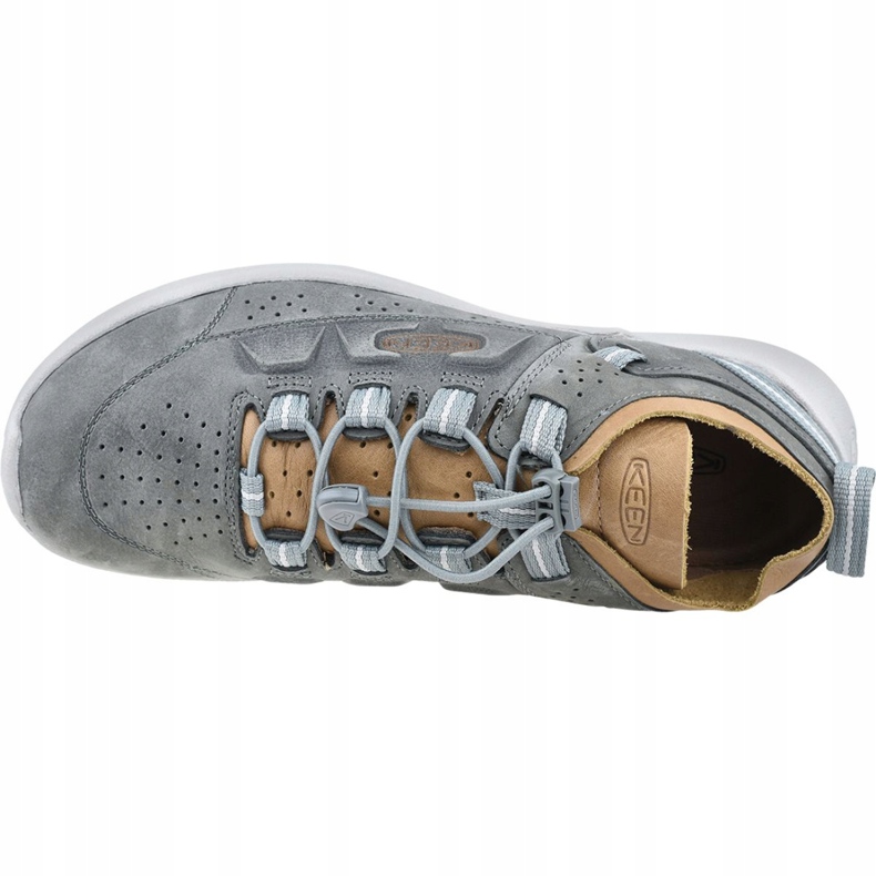 Zapatos Keen Highland M 1023142 gris 2