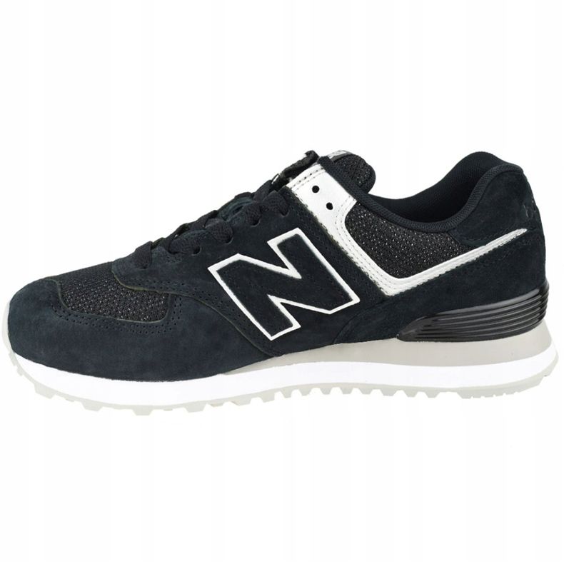 Zapatillas New Balance W WL574EZ negro 1 Zapatillas New Balance W WL574EZ negro 1