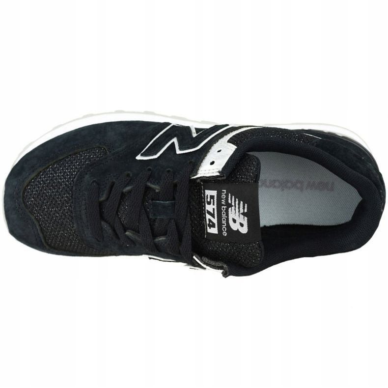 Zapatillas New Balance W WL574EZ negro 2