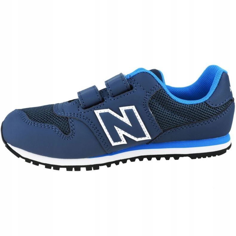 Zapatillas New Balance Jr YV500RB azul marino 1