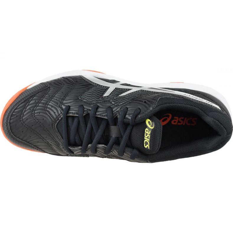 Zapatillas Asics Gel-Dedicate 6 M 1041A074-001 negro 2 Zapatillas Asics Gel-Dedicate 6 M 1041A074-001 negro 2