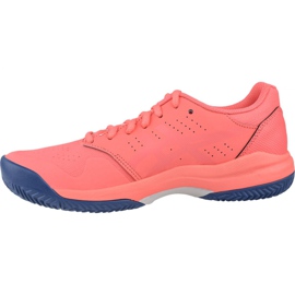 Asics Gel-Game 7 Clay / OC W 1042A038-704 rosa 1