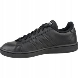 Zapatillas Adidas Grand Court M EE7890 negro 1