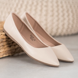 Seastar Bailarinas casuales marrón 1 Seastar Bailarinas casuales marrón 1