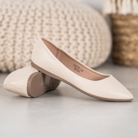 Seastar Bailarinas casuales marrón 2 Seastar Bailarinas casuales marrón 2