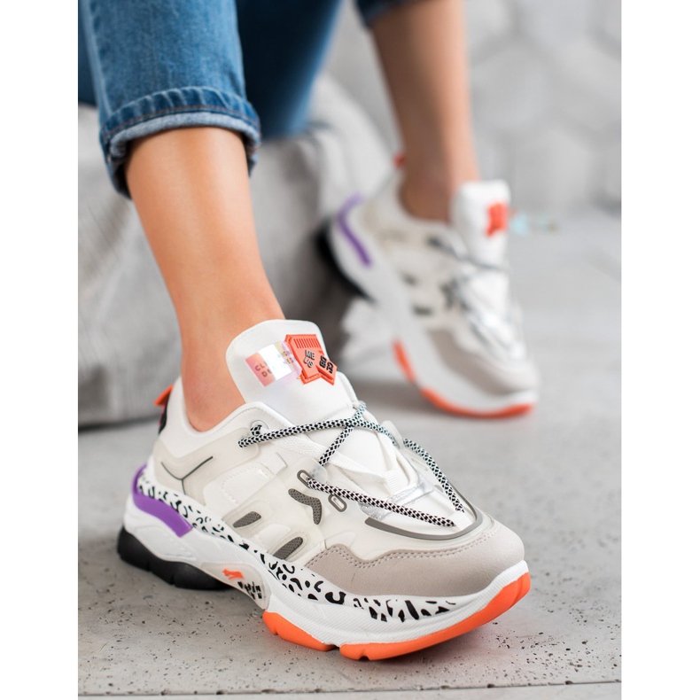 Seastar Zapatillas De Moda blanco multicolor 1