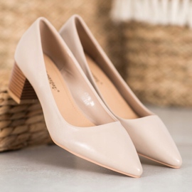 Seastar Bombas casuales beige 4