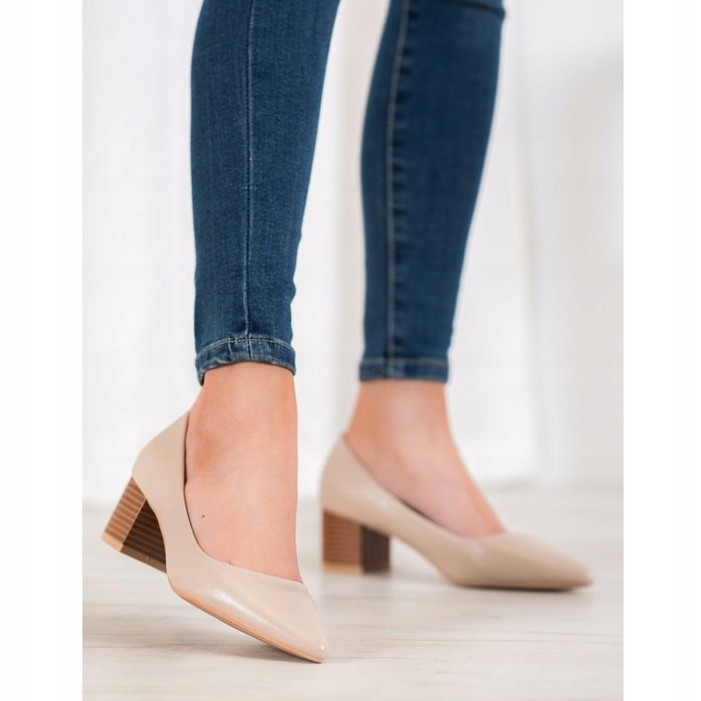 Seastar Bombas casuales beige 2