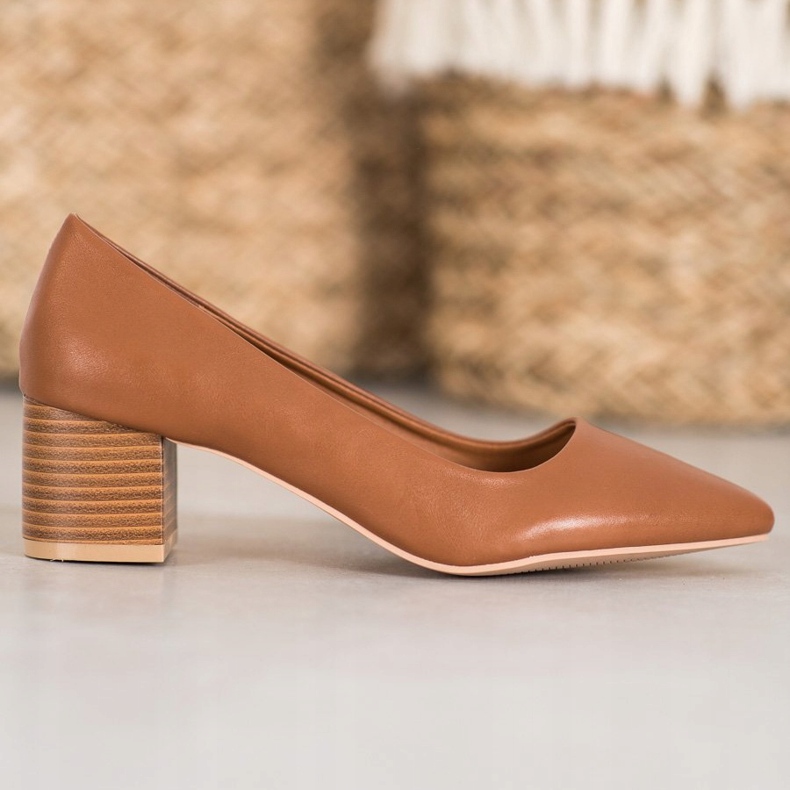 Seastar Bombas casuales marrón 1