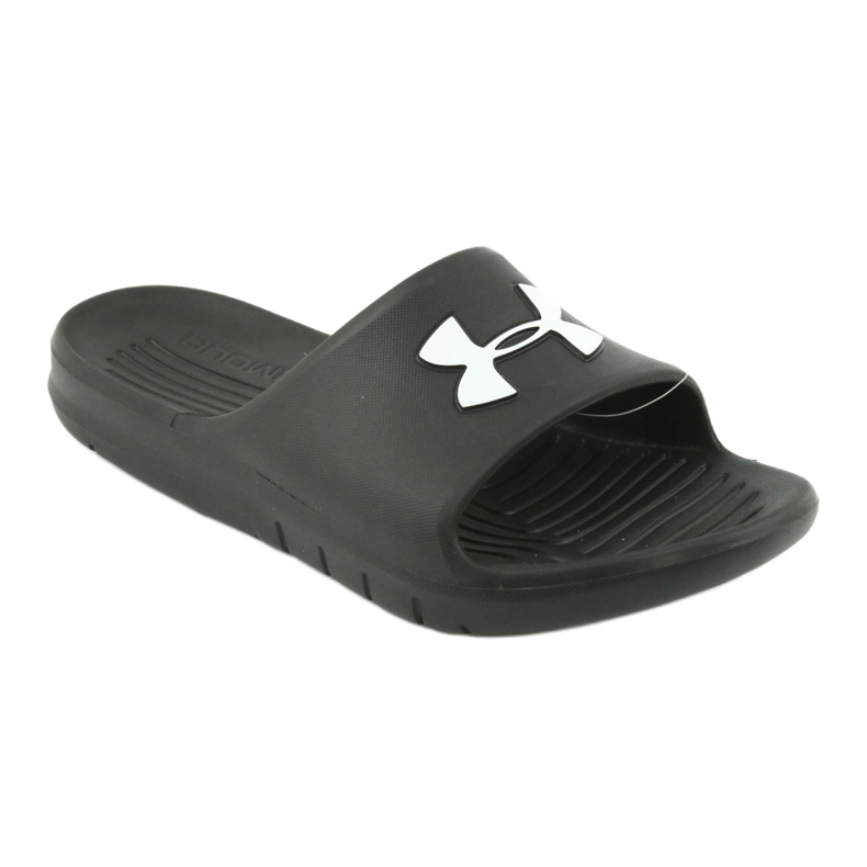 Under Armour Zapatillas para hombres bajo armadura núcleo Pth SL 3021286-001 para agua de agua negra negro 1