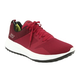Zapatillas Skechers On The Go M 55330-RDBK negro rojo 1 Zapatillas Skechers On The Go M 55330-RDBK negro rojo 1