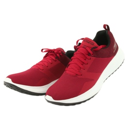 Zapatillas Skechers On The Go M 55330-RDBK negro rojo 3 Zapatillas Skechers On The Go M 55330-RDBK negro rojo 3