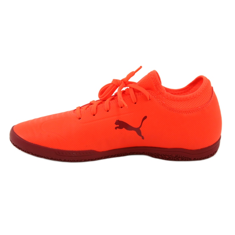 Zapatos de interior Puma 365 Sala 2 M 105758-02 naranja 2