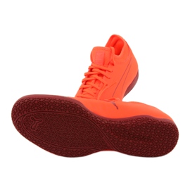 Zapatos de interior Puma 365 Sala 2 M 105758-02 naranja 5