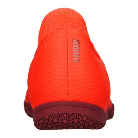 Zapatos de interior Puma 365 Sala 2 M 105758-02 naranja 6