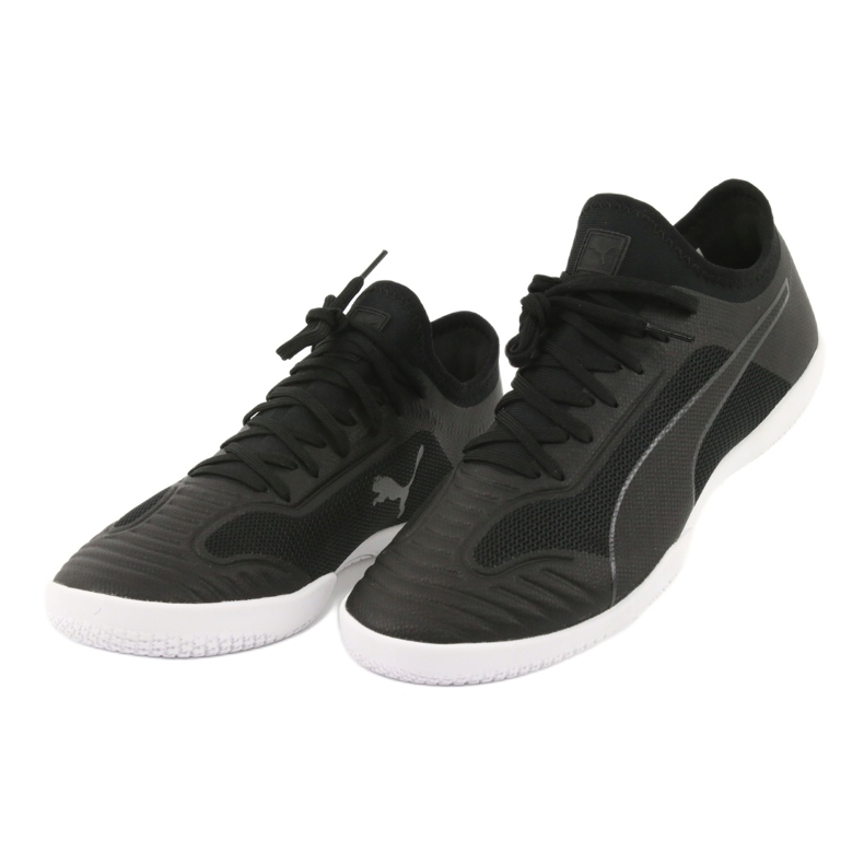 Zapatillas Puma 365 Sala 1 M 105989-01 negro 3