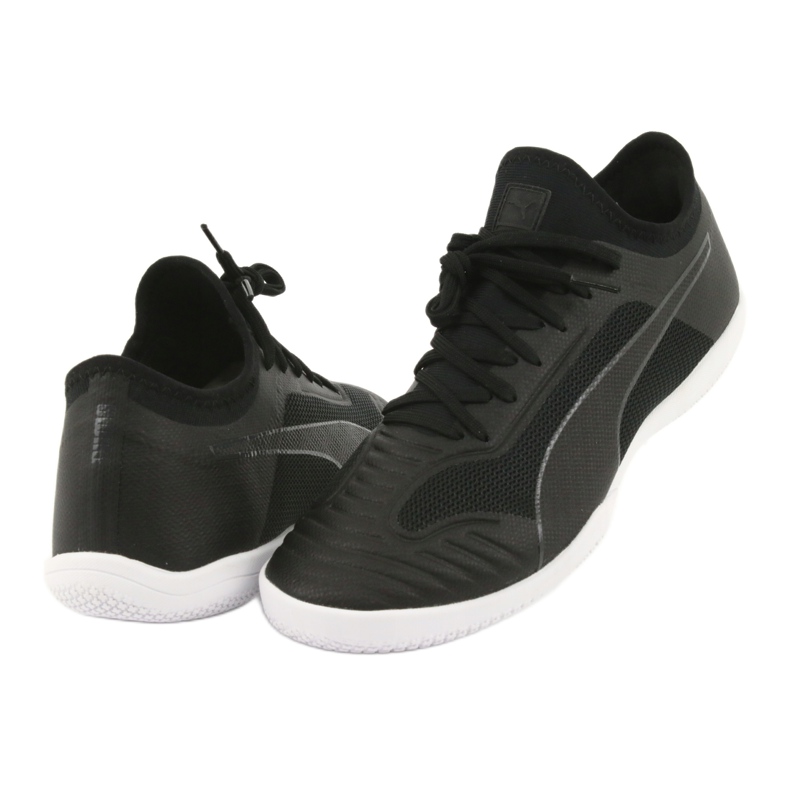 Zapatillas Puma 365 Sala 1 M 105989-01 negro 4