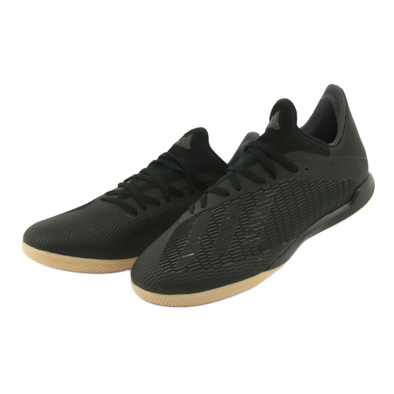 Botas de fútbol adidas X 19.3 In M F35369 negro 2