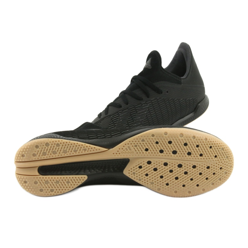 Botas de fútbol adidas X 19.3 In M F35369 negro 4