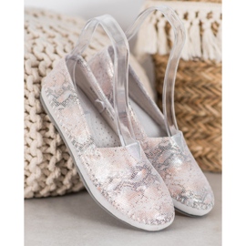 Calzoncillos de cuero VINCEZA multicolor 2