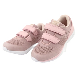 ADI deporte niña American Club ES16 oro rosa rosado amarillo 3