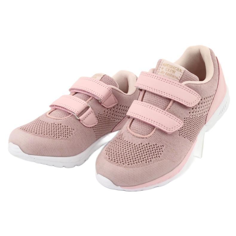 ADI deporte niña American Club ES16 oro rosa amarillo 3
