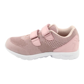 ADI deporte niña American Club ES16 oro rosa rosado amarillo 2
