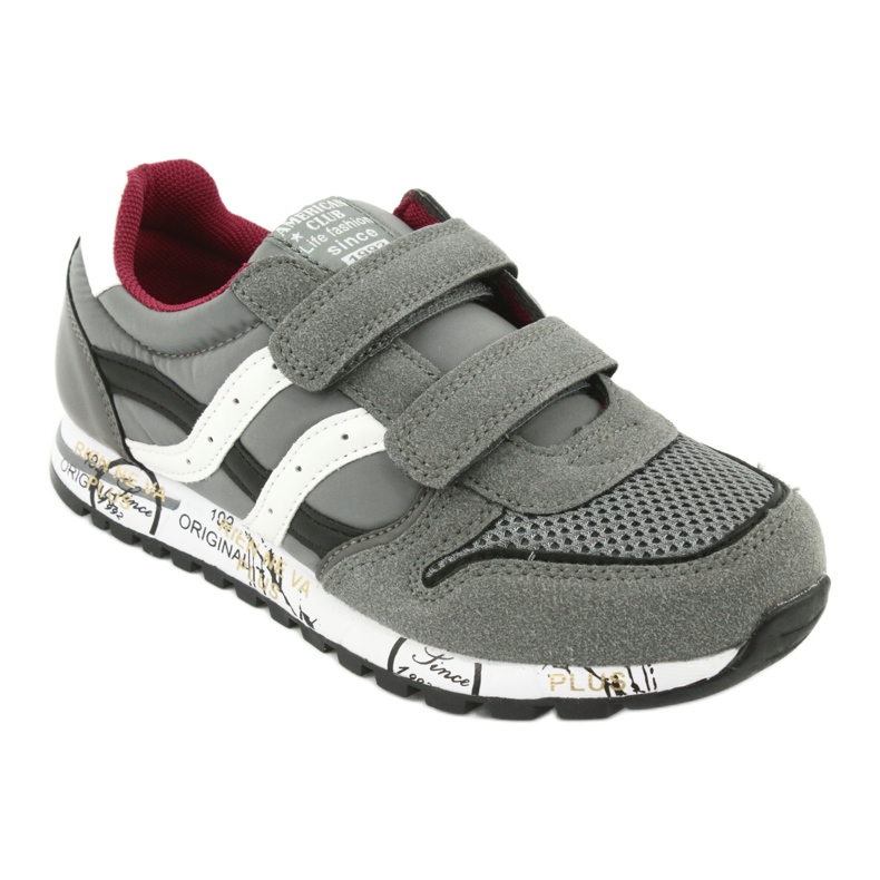 American Club American ES02 Sports Gray Sports para niños ES02 gris 1