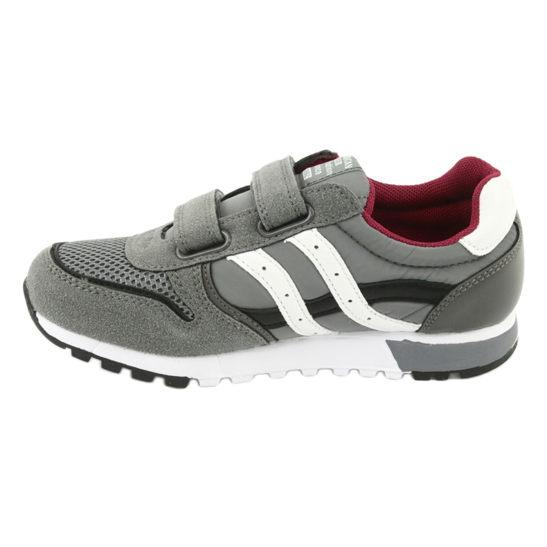 American Club American ES02 Sports Gray Sports para niños ES02 gris 2