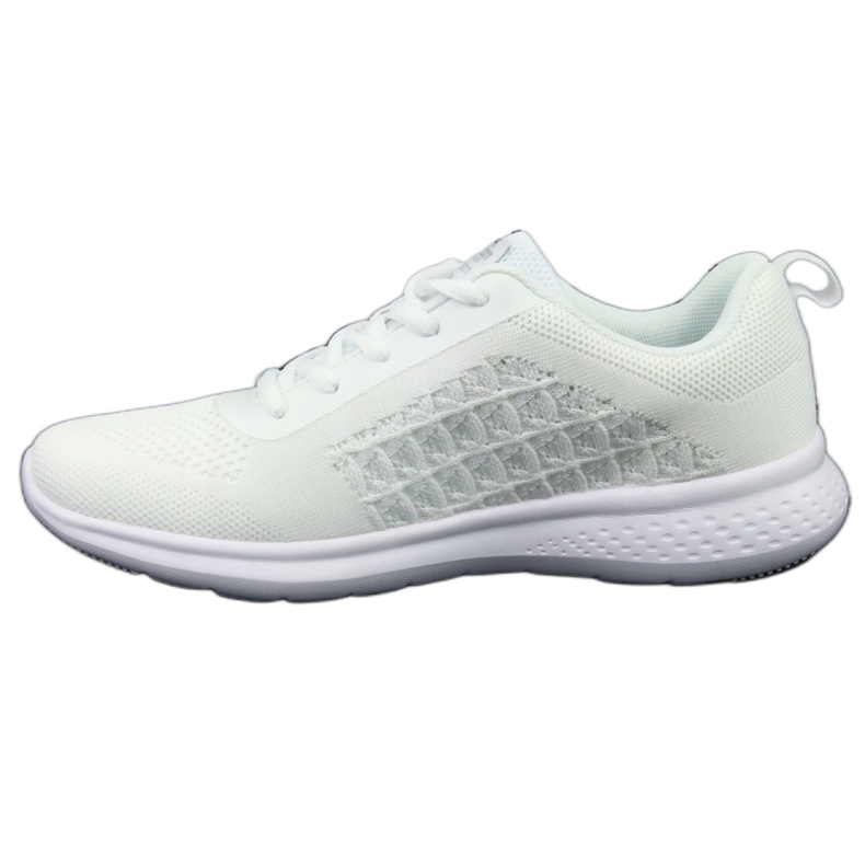 Zapatillas deportivas American Club HA02 blancas blanco 2