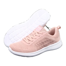 American Club HA02 Zapatillas deportivas rosas 4