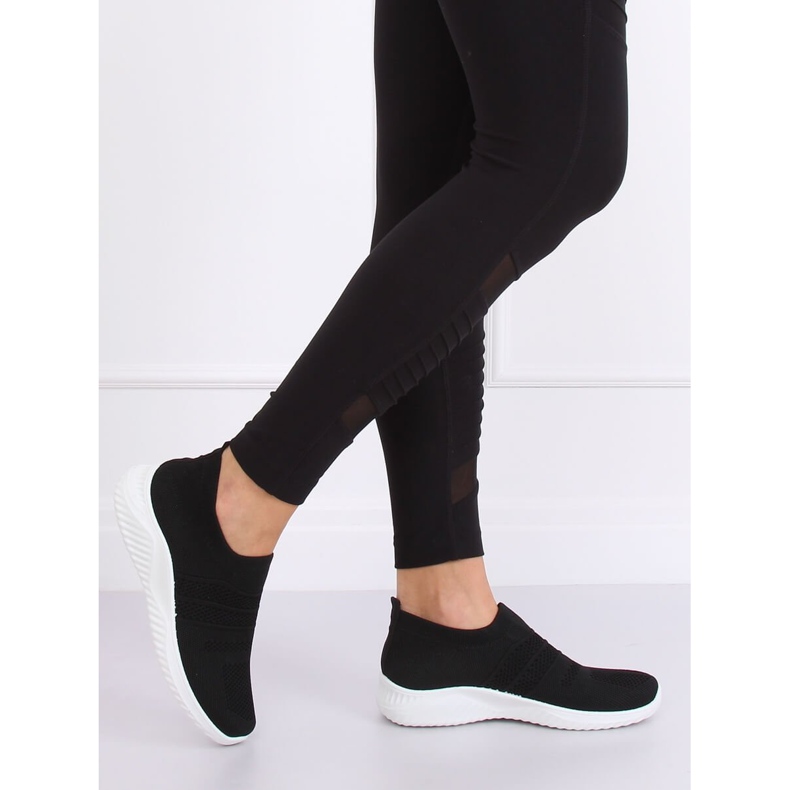 Negro NB331P Calzado deportivo negro 2