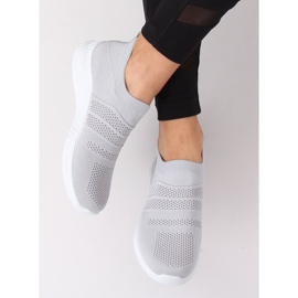 Gris NB331P Zapatillas deportivas grises 2
