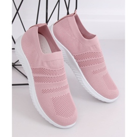 Rosa NB331P Zapatillas deportivas rosas rosado 3