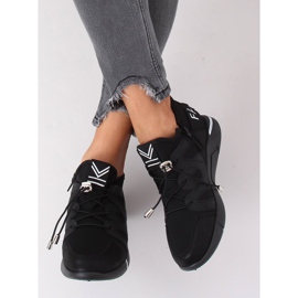 Black NB358P All Black Calzado deportivo negro 5
