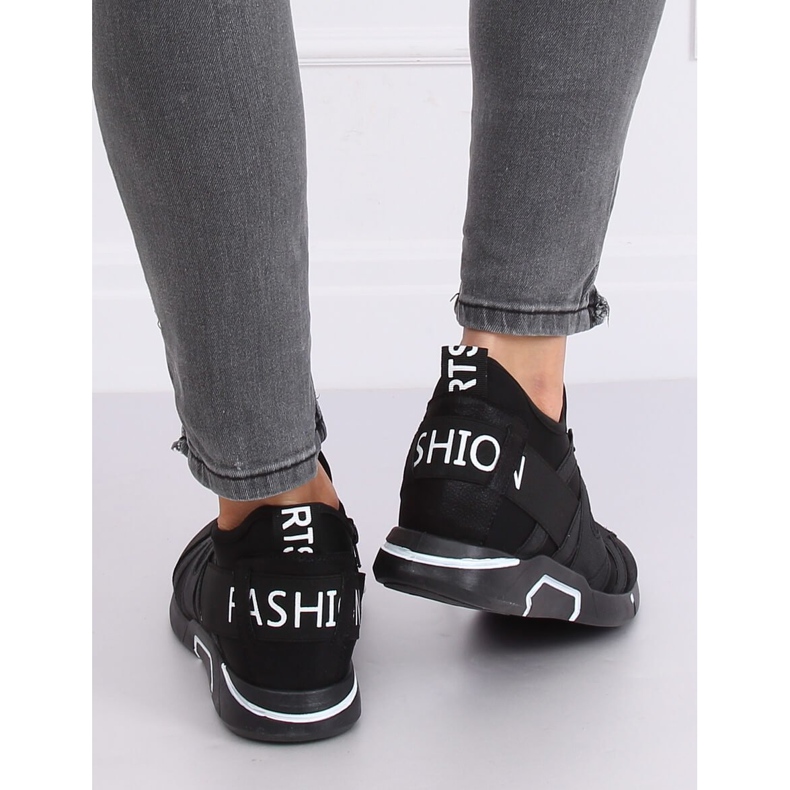 Black NB358P All Black Calzado deportivo negro 2 Black NB358P All Black Calzado deportivo negro 2