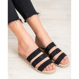 Zapatillas VINCEZA negras negro 2