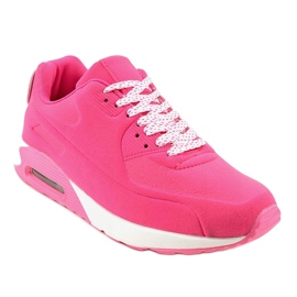 Zapatillas deportivas rosa B390-3 1