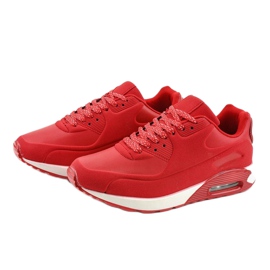 Zapatillas deportivas rojas B390-9 rojo 2