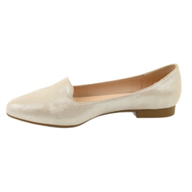 Bailarinas Lords Gold Sergio Leone 610 dorado 2