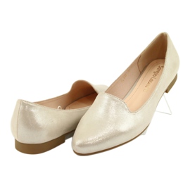 Bailarinas Lords Gold Sergio Leone 610 dorado 4