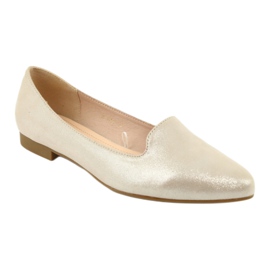 Bailarinas Lords Gold Sergio Leone 610 dorado 1