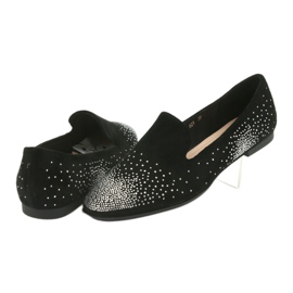 Sergio Leone Bailarinas femeninas con circones negros 601 4