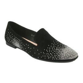 Sergio Leone Bailarinas femeninas con circones negros 601 1
