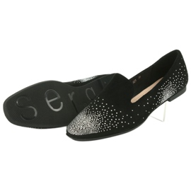Sergio Leone Bailarinas femeninas con circones negros 601 5
