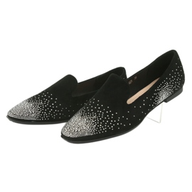 Sergio Leone Bailarinas femeninas con circones negros 601 3