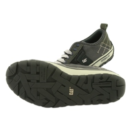 Caterpillar Neder Canvas M P713031 marrón gris 4