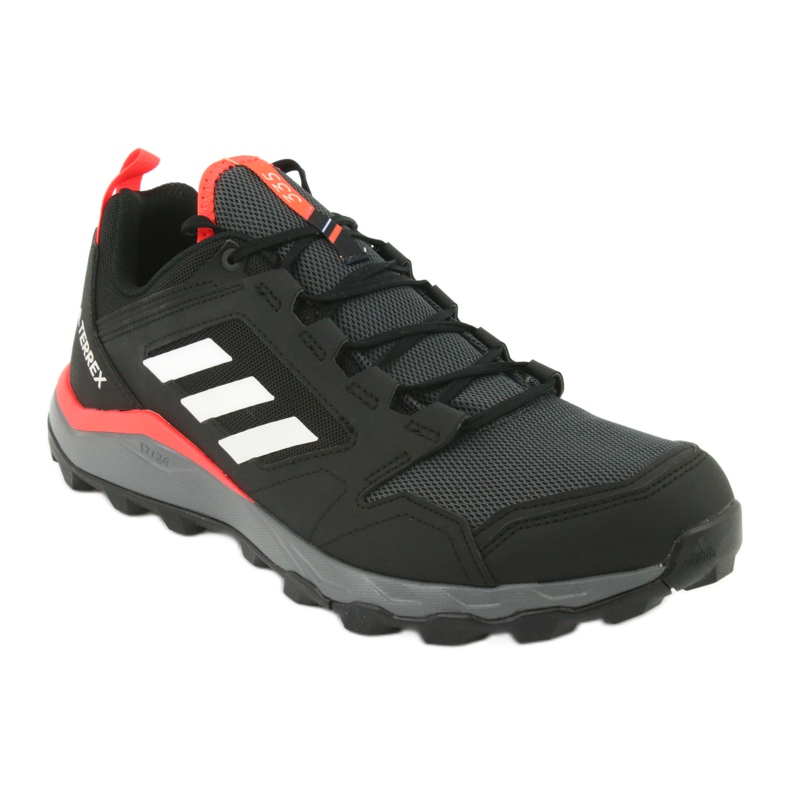 Zapatillas Adidas Terrex Agravic Tr M EF6855 negro rojo 1