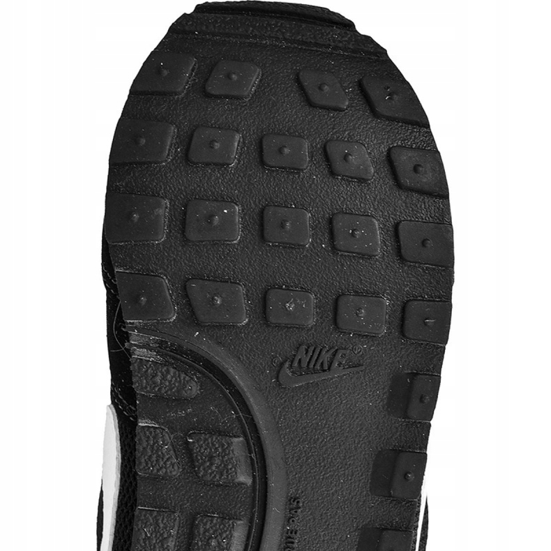 Calzado Nike Sportswear Md Runner Psv Jr 807317-001 negro 1